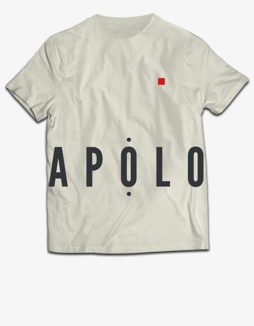 Image Of A P O L O Square Box Tee - Gokano, transparent png #9768636
