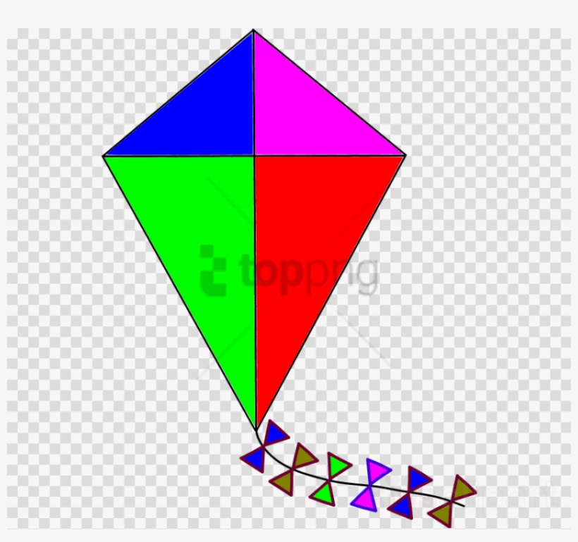 Free Png Kite-kite Png Image With Transparent Background, transparent png #9768677
