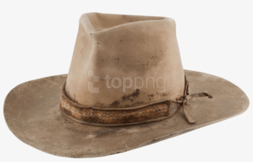 Free Png Cowboy Hat Png Background Image Png - Old Cowboy Hat Png, transparent png #9769039