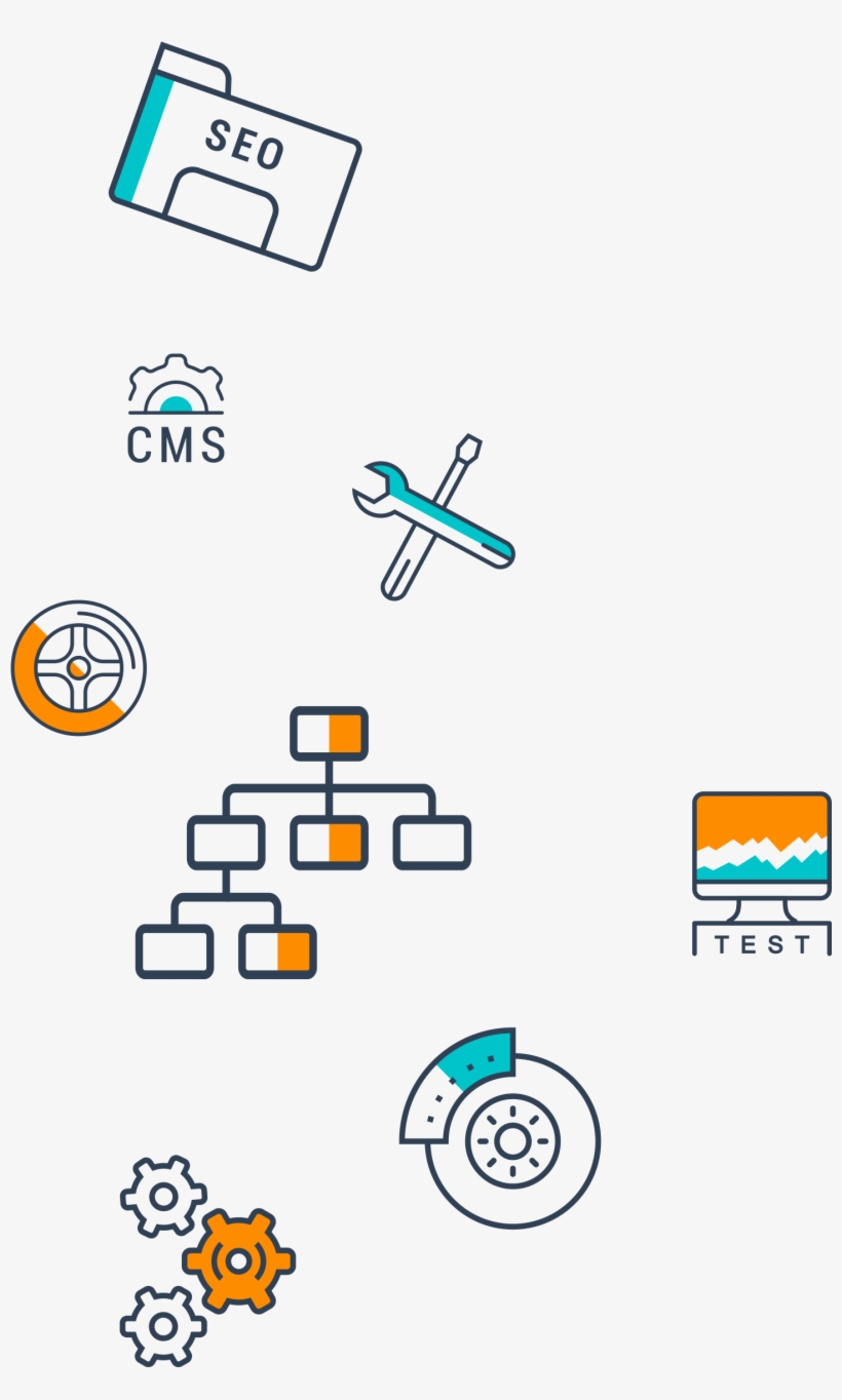 Various Small Decorative Symbols - Diagram, transparent png #9769084