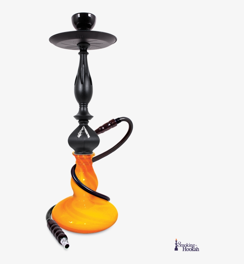 Sahara Jezebel Flame Hookah - Hookah, transparent png #9769238