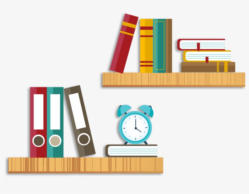 Bookshelves - Lumber, transparent png #9769286