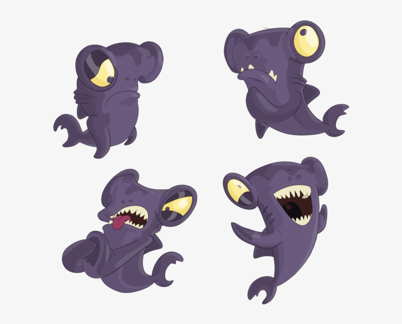 Hammer Shark Character Creation Vector Cartoon Toon - Cartoon - Free Transparent PNG Download - PNGkey Hammer Shark Character Creation Vector Cartoon Toon - Cartoon - Free Transparent PNG Download - PNGkey