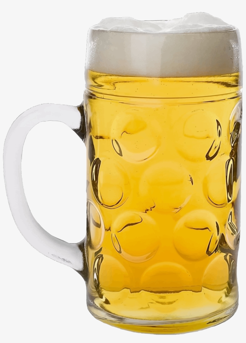 This Free Icons Png Design Of Glass Of Lager 2 - Masskrug Logo, transparent png #9769380