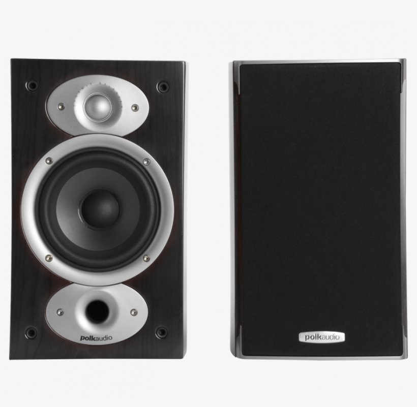 Polk Audio Rtia1 Bookshelf Speaker - Polk Audio Rti A3, transparent png #9769441