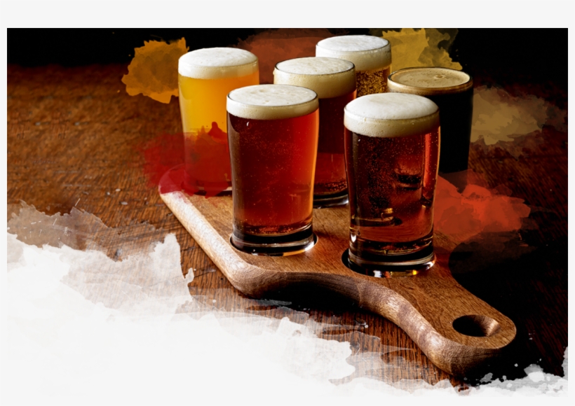 Solitude Stout - Beer Topview Png, transparent png #9769485