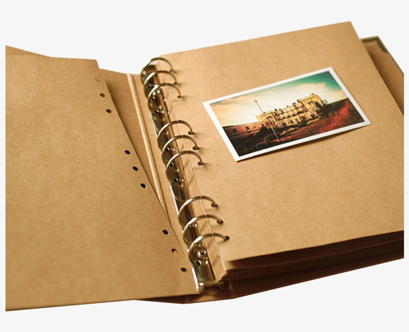 Lightbox Moreview - Scrapbook Rings, transparent png #9769557