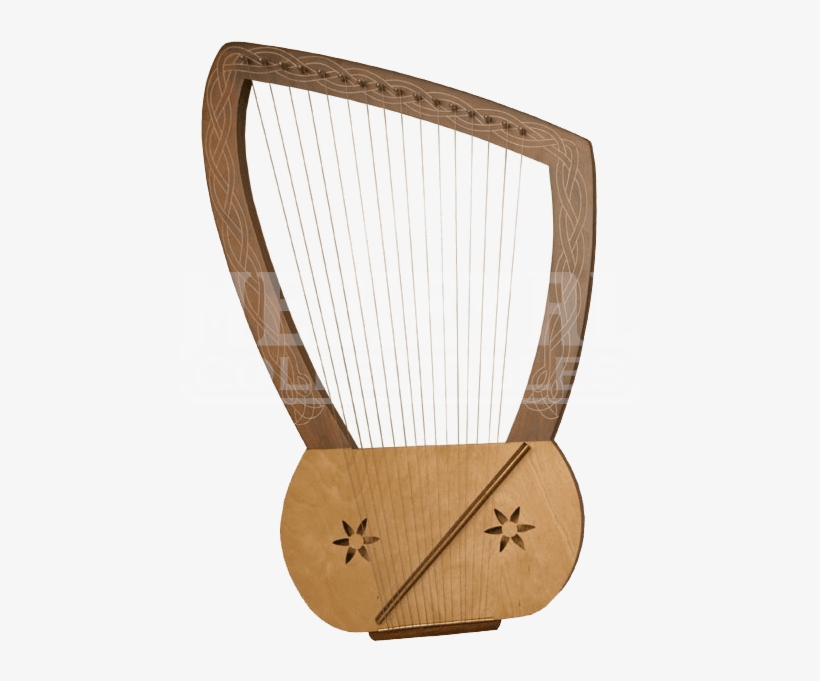 Lyre Harp, transparent png #9769894