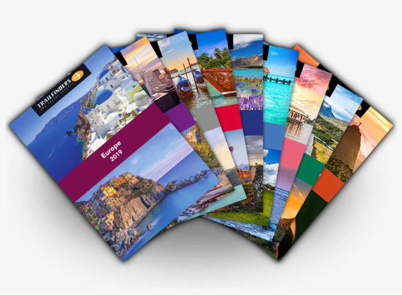 Brochures Png, transparent png #9769995