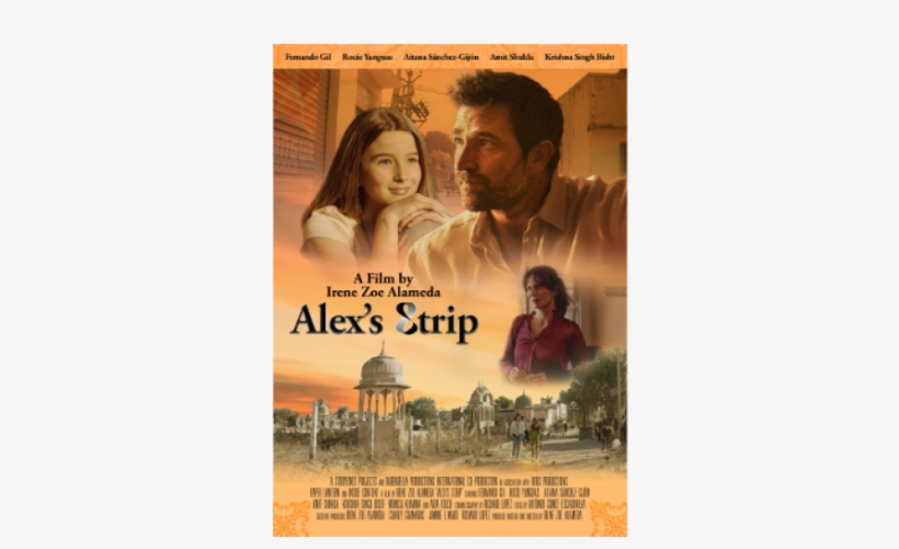 La Cinta De Alex - Poster, transparent png #9770177