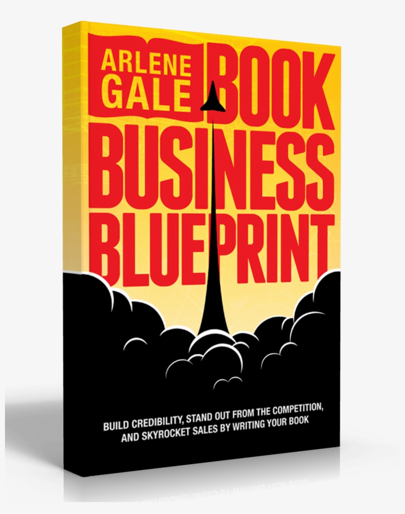 Book Business Blueprint - Poster, transparent png #9770360