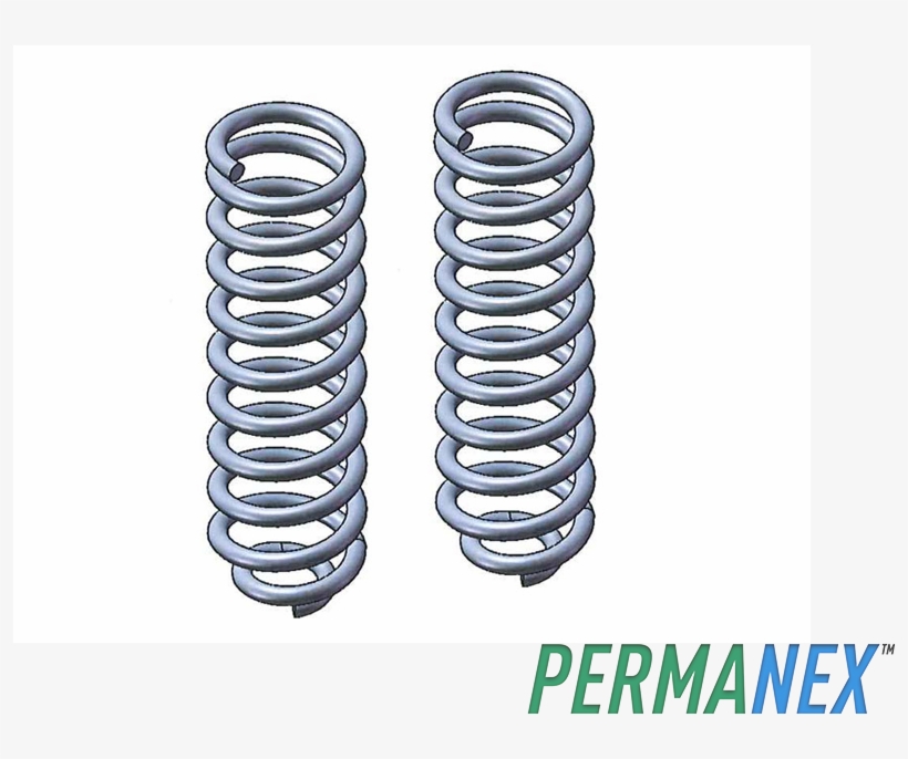 5" Rear Coil Springs / 8" Rear Coil - Best Jeep Jk Coil Springs, transparent png #9770365