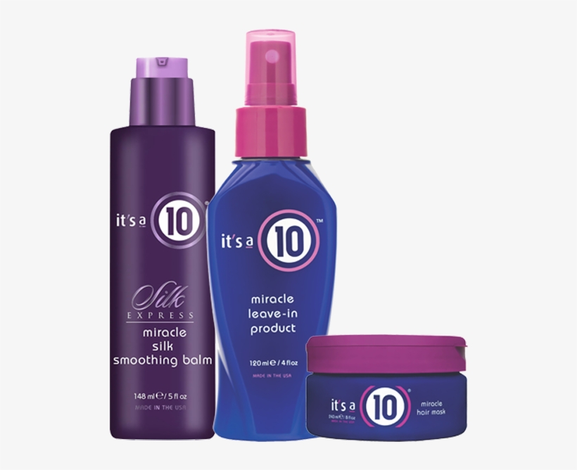 It's A 10 Hair Product, transparent png #9770366