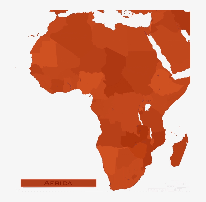 Africa - Chad, transparent png #9770428