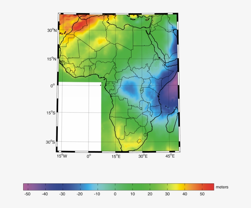 Africa - Atlas, transparent png #9770602