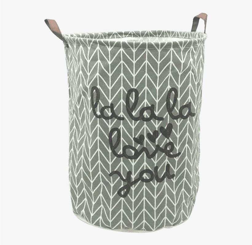 Ejer Cesto De Ropa De Algodón Y Lino - Lampshade, transparent png #9770648