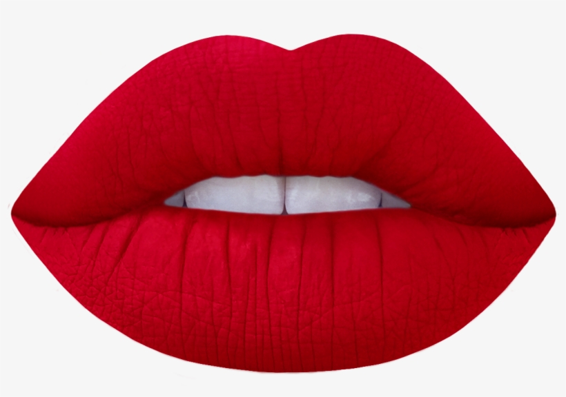 Lime Crime Velvetines In Red Velvet The Original Liqu - Couch, transparent png #9771095