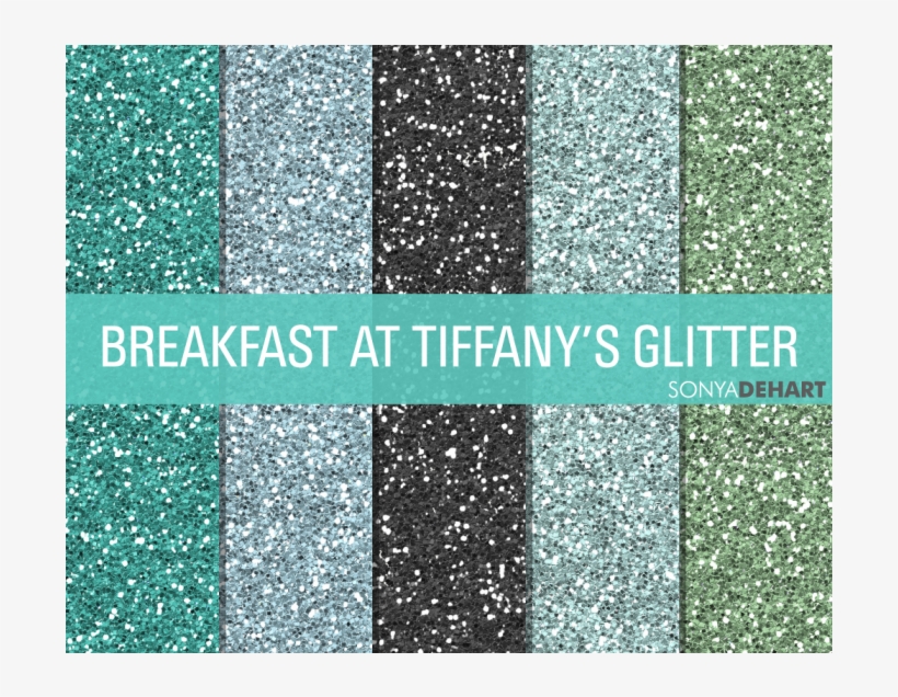 Digital Glitter Paper - Glitter, transparent png #9771735