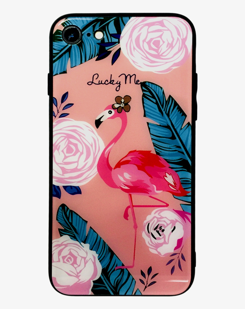 Iphone 6 Plus Transparent Case With Design, transparent png #9771825