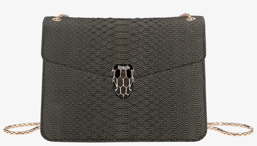 Serpenti Forever Crossbody Bag Crossbody Bag Python - Shoulder Bag, transparent png #9771848