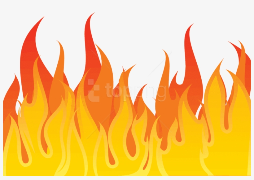 Free Png Download Flame Clipart Png Photo Png Images - Fire Png, transparent png #9771883