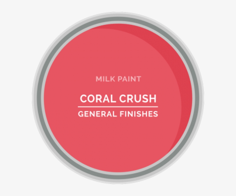 Gf Milk Paints - General Finishes Patina Green Milk Paint, transparent png #9772064