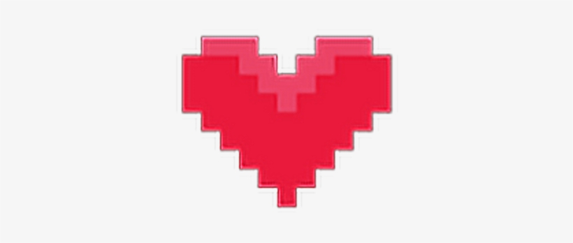 #corazoncito #tumblr #whatsapp #message #messenger - Undertale Soul Sprite Transparent, transparent png #9772106