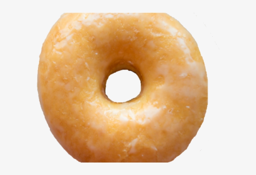 Dougnut Clipart Glazed Donut - Bagel, transparent png #9772111