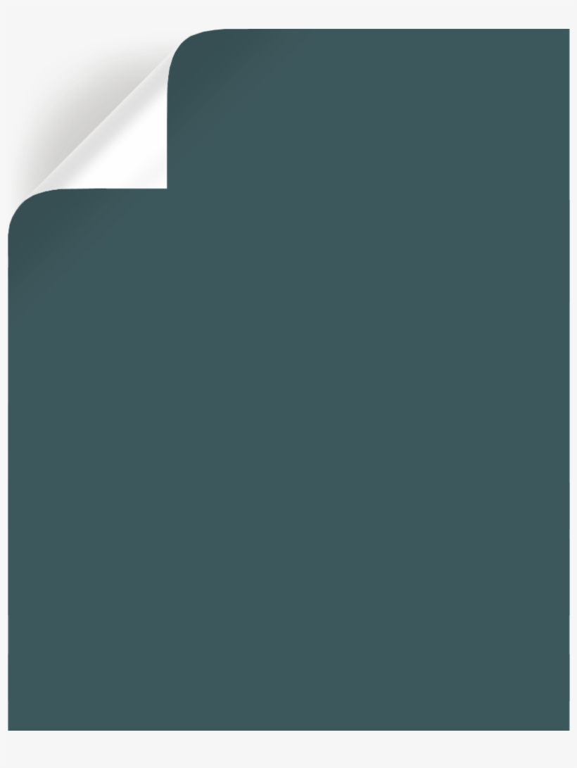 Dark Denim Blue Paint Peel And Stick Sample - Electric Blue, transparent png #9772205