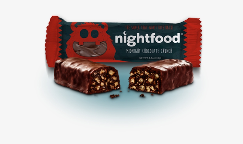Nightfood Bars, transparent png #9772289