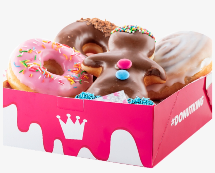 Box Pack - Ciambella, transparent png #9772292