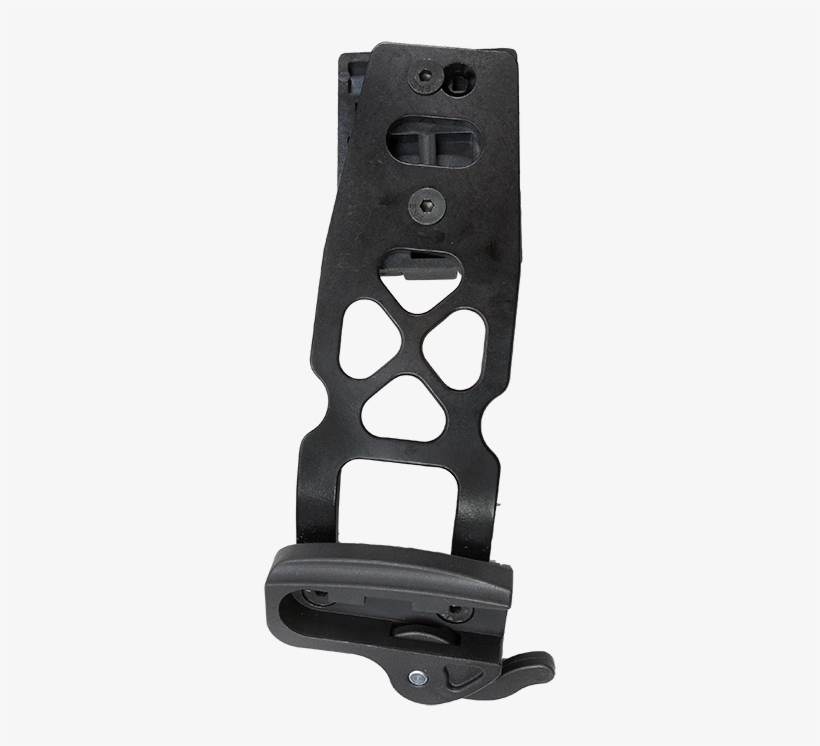 Tac Side Mount Quiver Bracket - Gun, transparent png #9772294