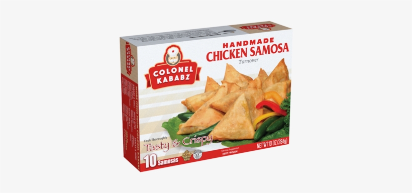 Chicken Hm Samosa - Fried Food, transparent png #9772296