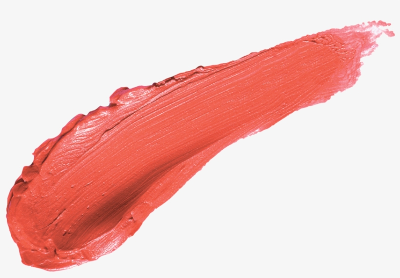 Lipstick Swatch-knockout, transparent png #9772297