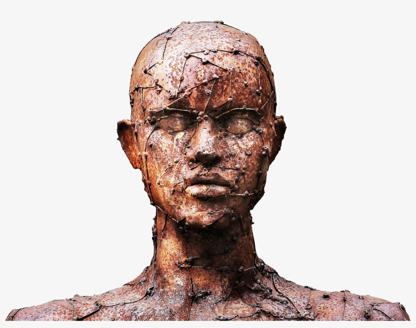 Art, Head Replica, Human - Human Art Png, transparent png #9772588