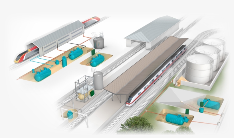 Rail Applications - Planer, transparent png #9772783