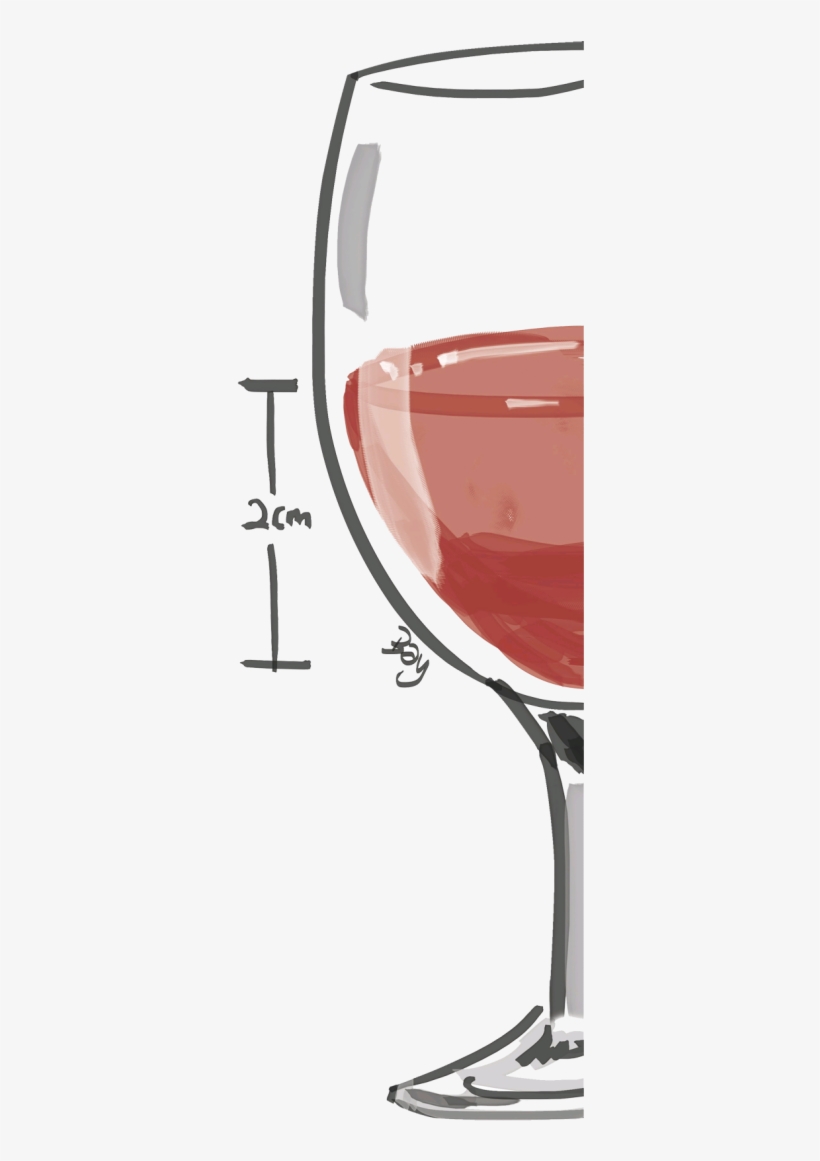 Wine Tasting Etiquette - Wine Glass, transparent png #9772861