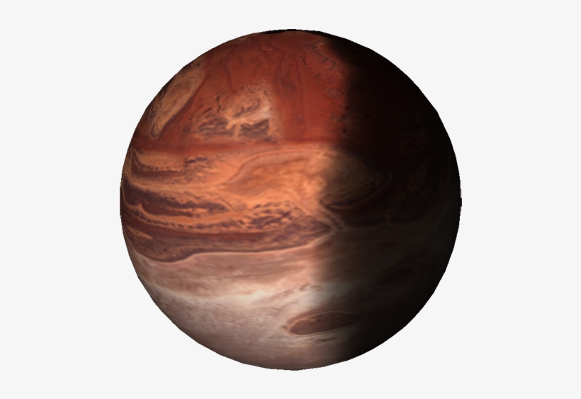 Mars - Planet, transparent png #9772943