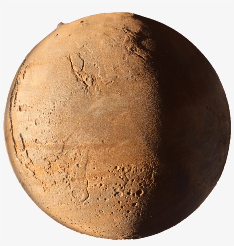 Mars Planet - Марс Пнг, transparent png #9773101