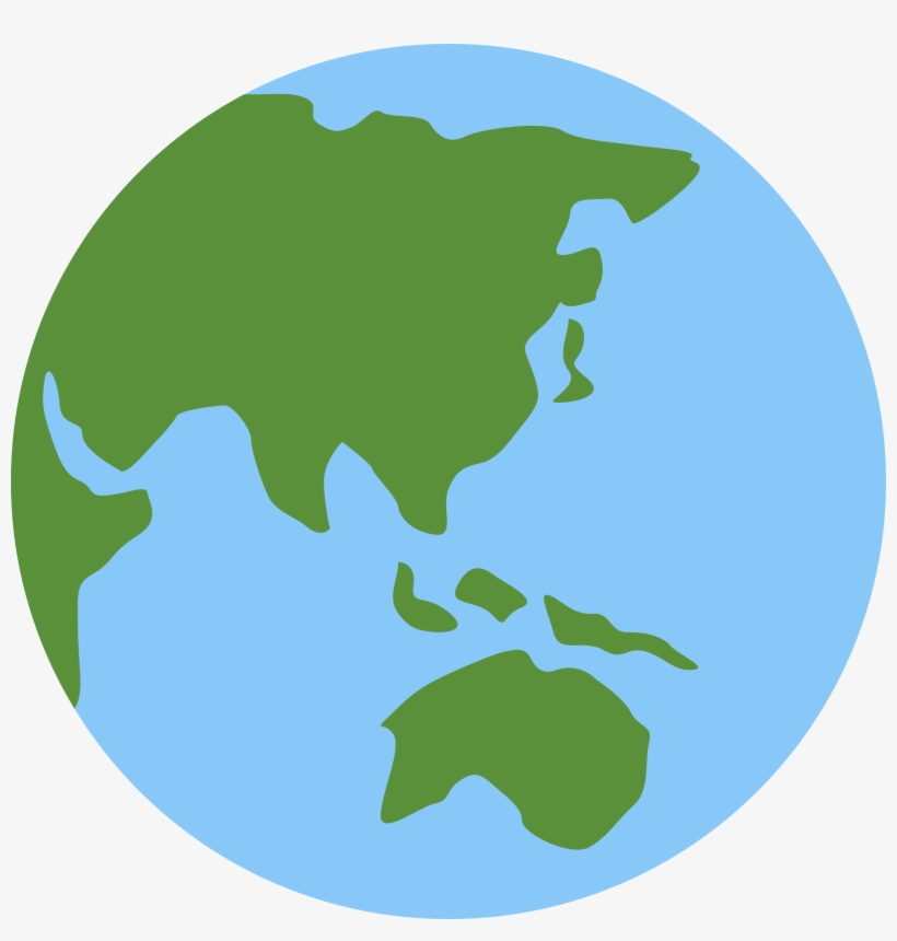 Earth Globe - Earth Icon Png, transparent png #9773138