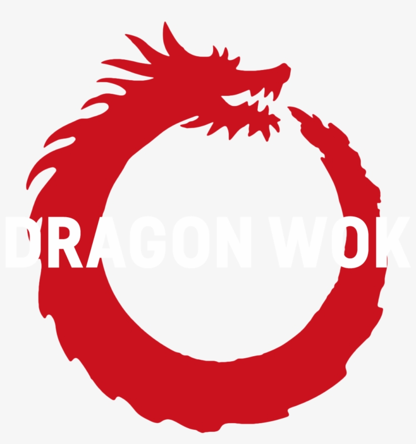 Picture Royalty Free Download Dragon Wok - Circle, transparent png #9773223