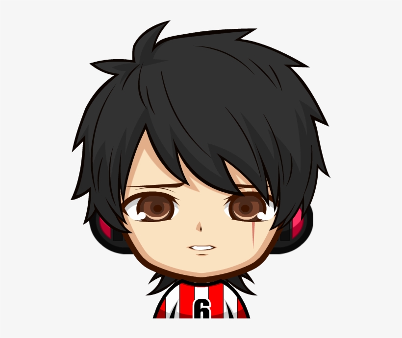 The - Supermii Make Comic Sticker, transparent png #9773383