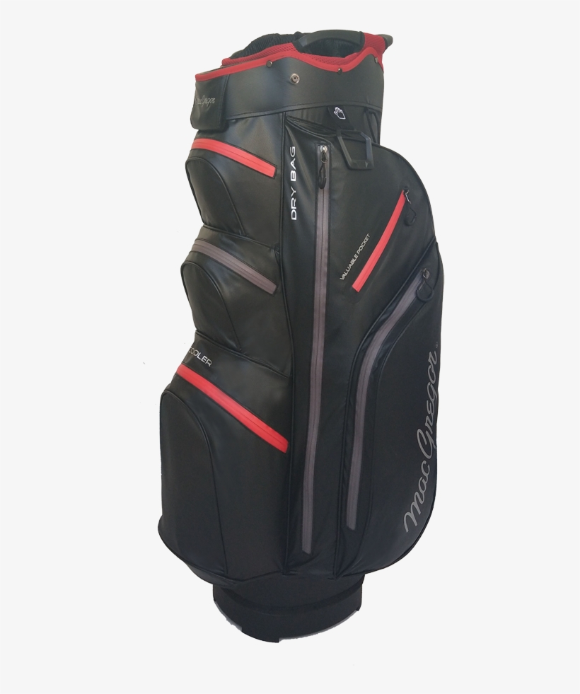 Bags Cart/trolley - Golf Bag, transparent png #9774004