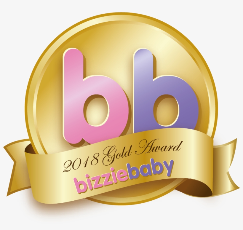 3 Jun Xpanda Bra Bizziebaby Gold Award Winner - Bizzie Baby Gold Award, transparent png #9774184