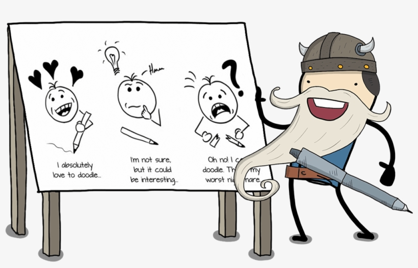 Doodle Course Outline Iq Doodle School Png Bullet Simple - Cartoon, transparent png #9774321