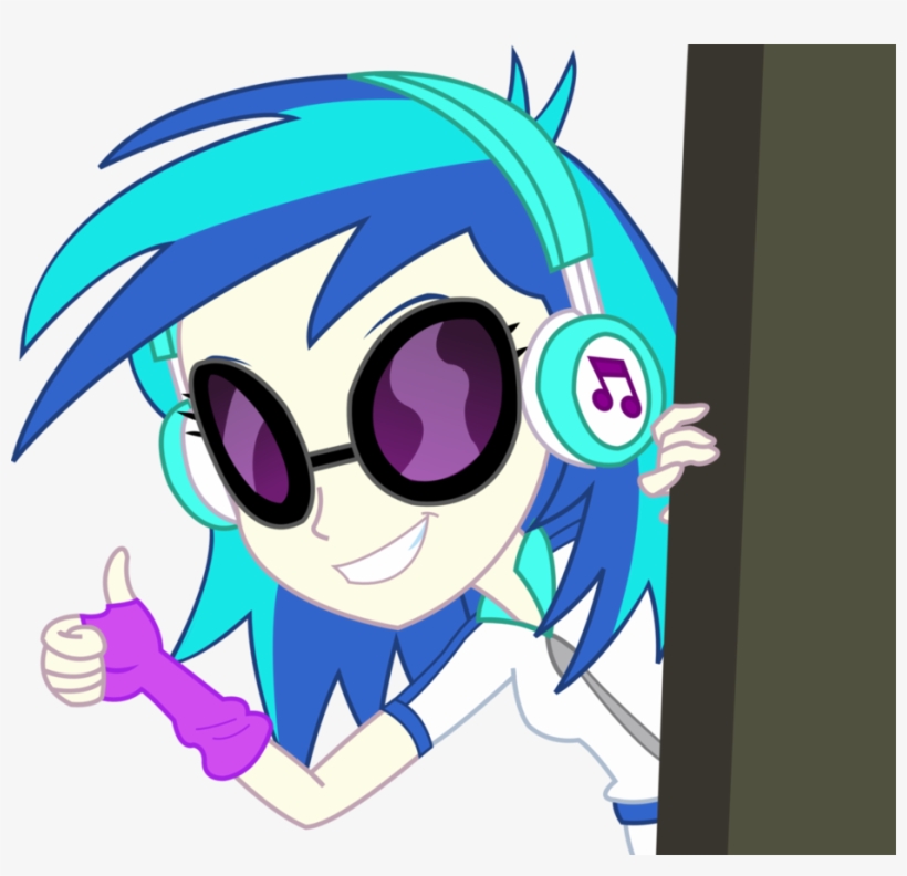 Vector - Disc Jockey, transparent png #9774467