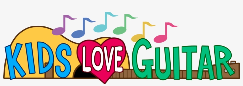 - Kids Love Guitar, transparent png #9774613