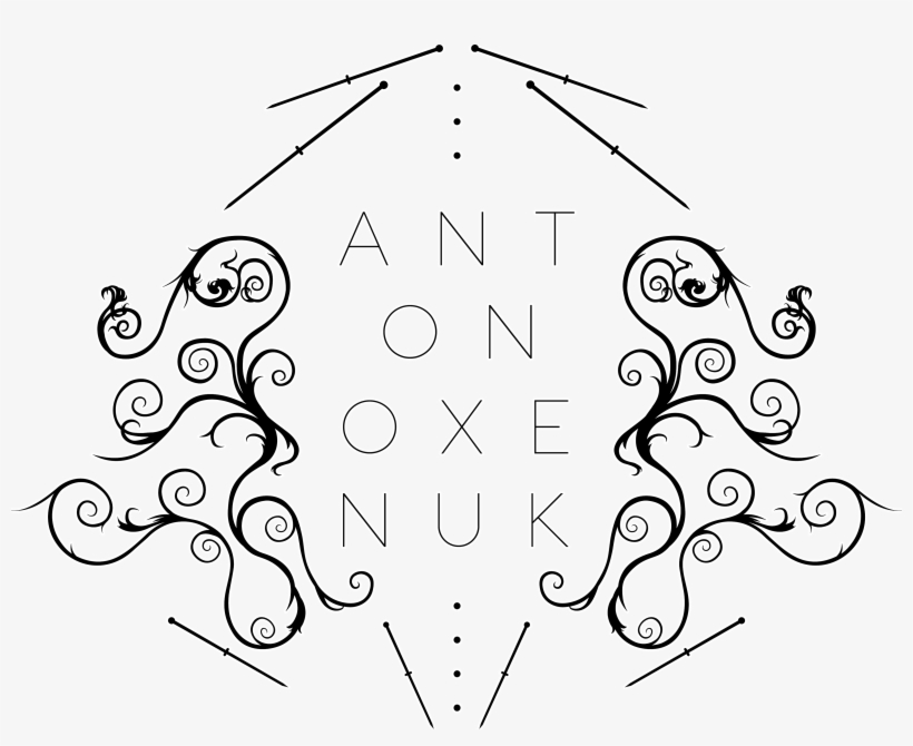 Anton Oxenuk - Line Art, transparent png #9774656