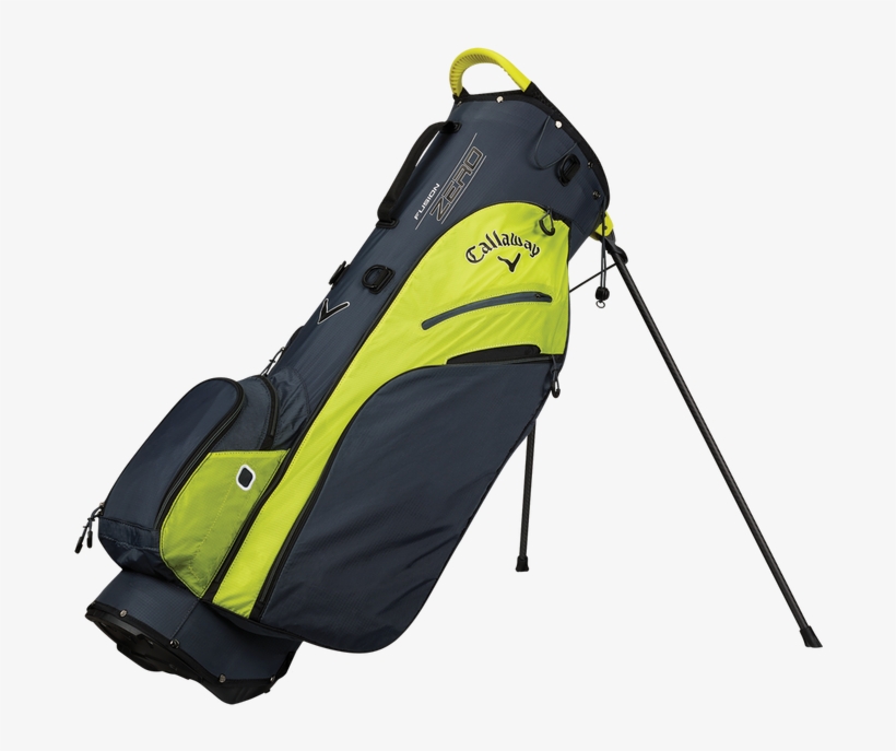 Product Image - Callaway Fusion Zero Stand Bag, transparent png #9774692