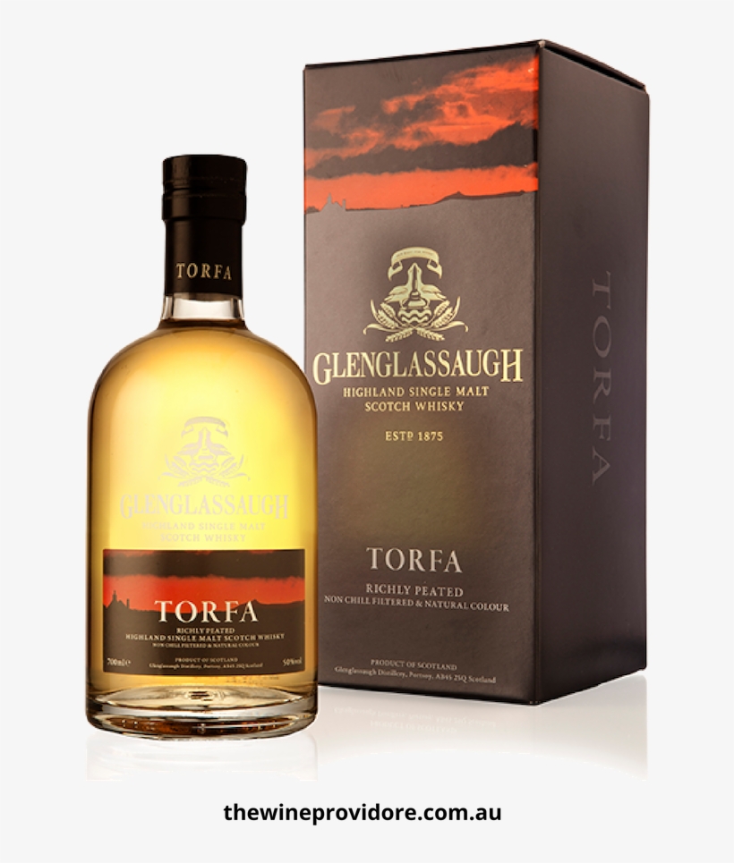 Glenglassaugh Torfa 50% 700ml - Glenglassaugh Torfa Single Malt Whisky, transparent png #9774981